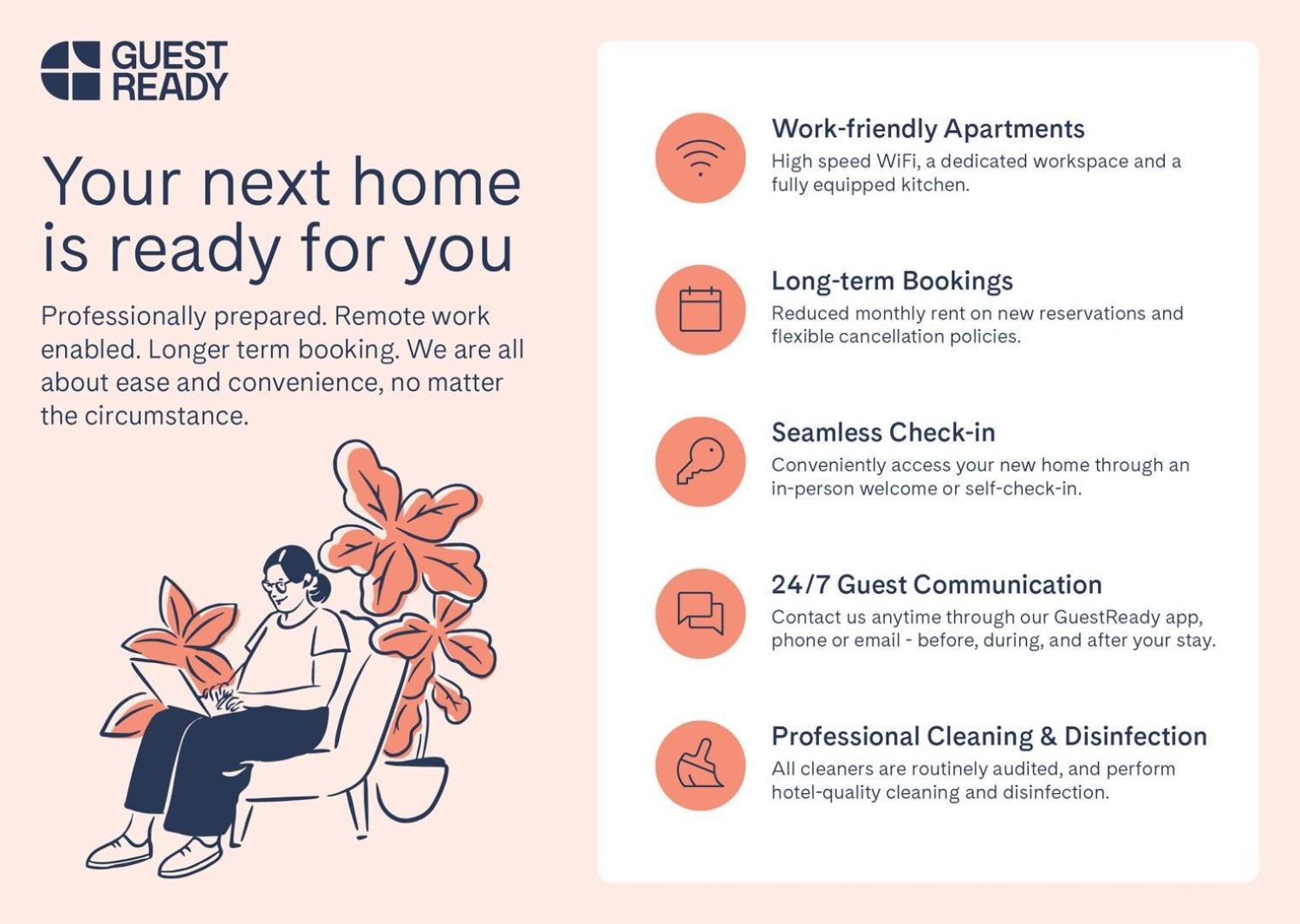 Guestready Holiday Homes - Heaven Can Wait Дубай Екстериор снимка